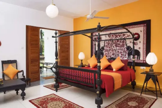 諾塔裏別墅酒店