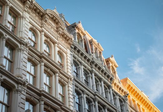 포시즌스 호텔 뉴욕 다운타운