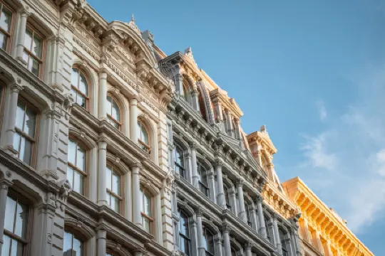 フォー シーズンズ ホテル ニューヨーク ダウンタウン