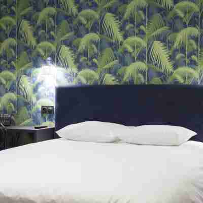 Logis Hôtel Du Maine Rooms