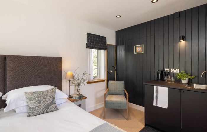 The Steading B&B