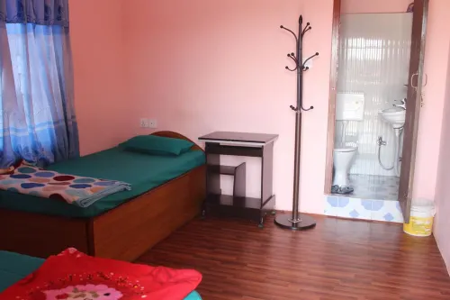 Goldenbirds Homestay - Chambres d'hôtes