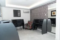 Hotel Impala -Atras del Ado