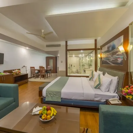 Hotel Hindusthan International, Bhubaneswar