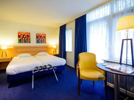 Fletcher Hotel Restaurant de Wipselberg-Veluwe Отели в г. Апельдорн