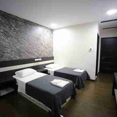 West Tower Hotel Rooms