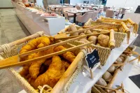 Mds Hotel Chillan - breakfast