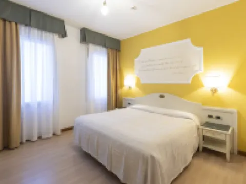 Hotel Ca' Tron Hotéis em Dolo