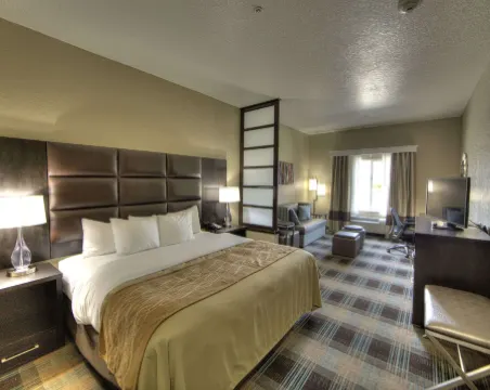 Comfort Inn & Suites Fort Worth West I-30 Nas JRB