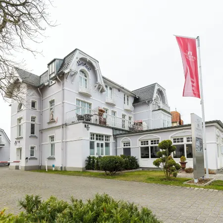 Villa Strandperle IV Jahreszeiten Kühlungsborn