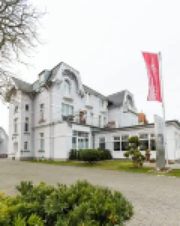 Villa Strandperle IV Jahreszeiten Kühlungsborn