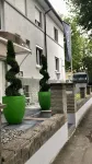 Hotel-Cocco-Bello in der Villa Foret Hotels in Ludwigsburg