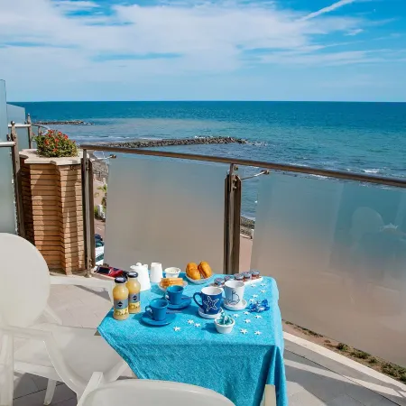 Smy Aran Blu Roma Mare