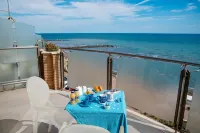 Smy Aran Blu Roma Mare - Sea View