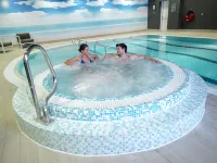 Crowne Plaza NOTTINGHAM by IHG - Spa