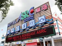 Hotel ASRC Hotels in Alor Setar