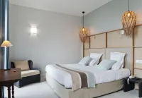 Hôtel les Costans, the Originals Relais