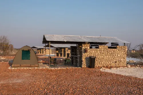 Etosha Trading Post Hotels in Ombika