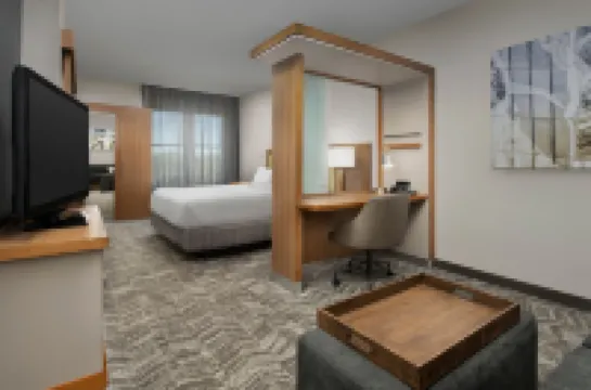 SpringHill Suites Tuscaloosa Hoteles en Tuscaloosa