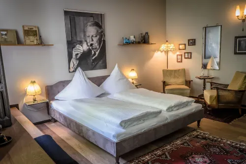 Projekt Gastraum Hotels in Vöhringen