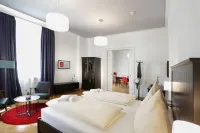 Hotel Mille Stelle City Hotels in Гайдельберґ