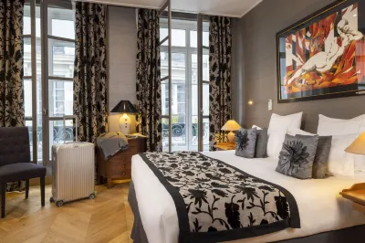 Hotel Pas de Calais Hotels in Saint Germain des Pres