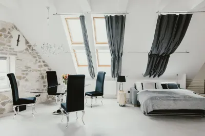 Coco Chanel Boutique Apartment by Goodnite cz Hôtels à : 