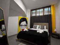 The Aristotelian Suites by Athens Stay Hotels in Kallithea