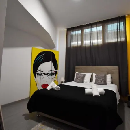 The Aristotelian Suites by Athens Stay