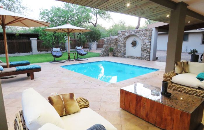 Wild Dog Guest Lodge