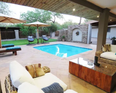 野狗旅客郊外小屋 胡德斯普雷特酒店