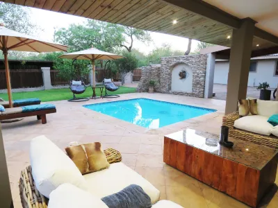 Wild Dog Guest Lodge Hotels in 