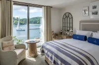 Mr & MRS Smith Salcombe Harbour Hotel Hotels in West Alvington