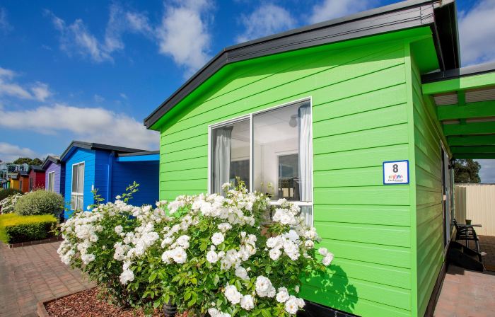 Big4 Traralgon Park Lane Holiday Park