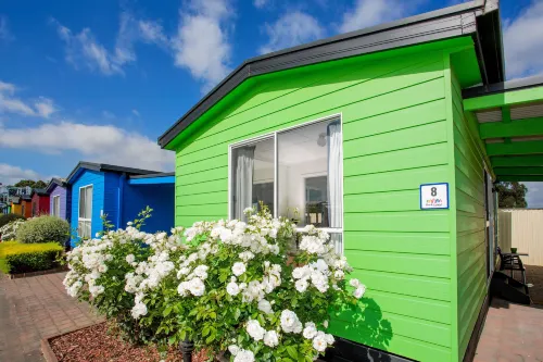 Big4 Traralgon Park Lane Holiday Park - Boutique