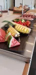 Danhostel Fredericia - breakfast