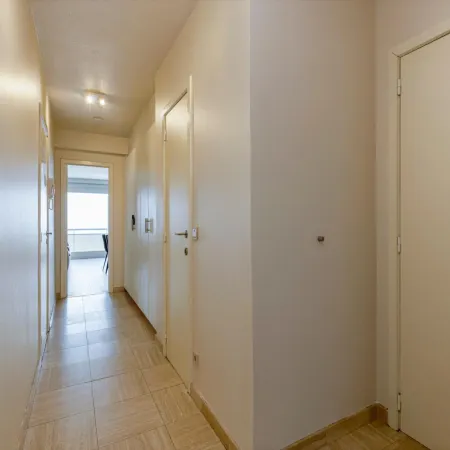 Apartment in Blankenberge by the Marina