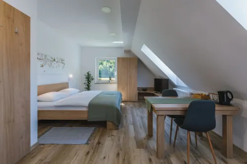 Domačija Log V Bohinju - Homestays
