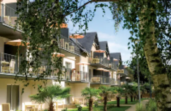 Résidence Vacances Bleues les Jardins d'Arvor