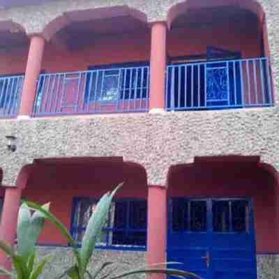 Hakaba Hotel Exterior