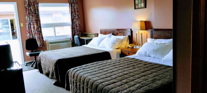 Kings Inn Midland Hotels in Simcoe County