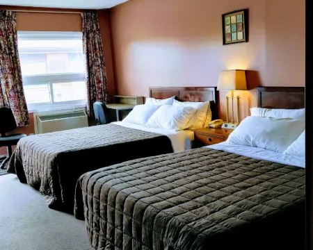 Kings Inn Midland Hoteles en Midland