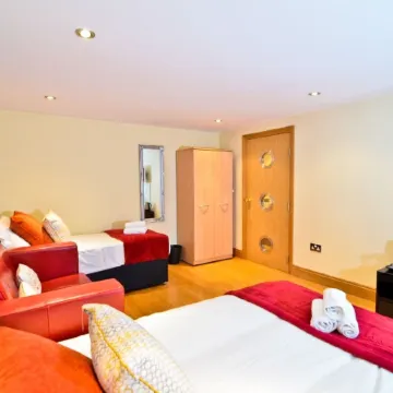 Thames View House Surrey Quays Отели рядом с достопримечательностью «Пекхэм»