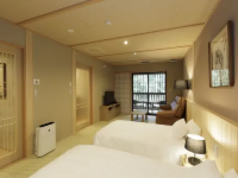 ホテル四季の館 那須 那須町のホテル