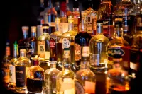 Hilton Scranton & Conference Center - bar