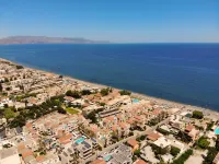 Athina Apartments Near the Sea Platania Hotels in Stalos