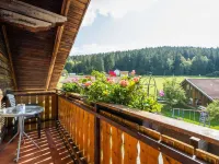 Bauernhof in Spandlberg am Hohe Bogen