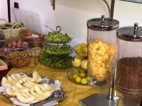 Hotel Residence Antica Perla - servizio colazione