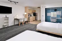 阿什維爾市中心TownePlace Suites酒店 - 山景