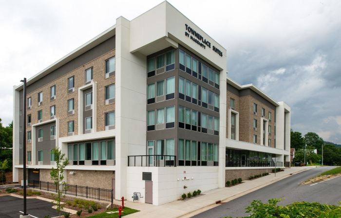 TownePlace Suites Asheville Downtown